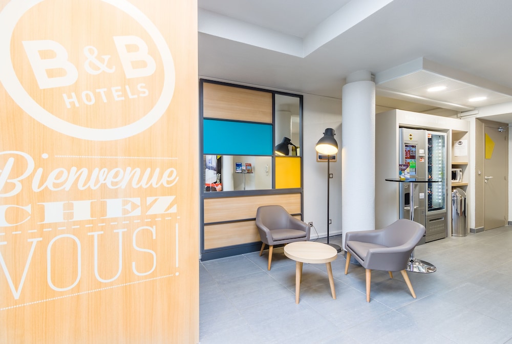 B B Hotel Tours Centre Commercial La Petite Arche Hotel 25/33