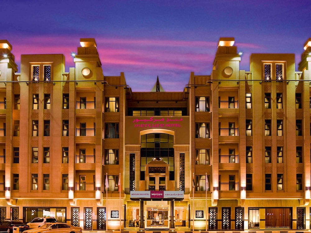 Mercure Gold Hotel Jumeirah By Accor photo1