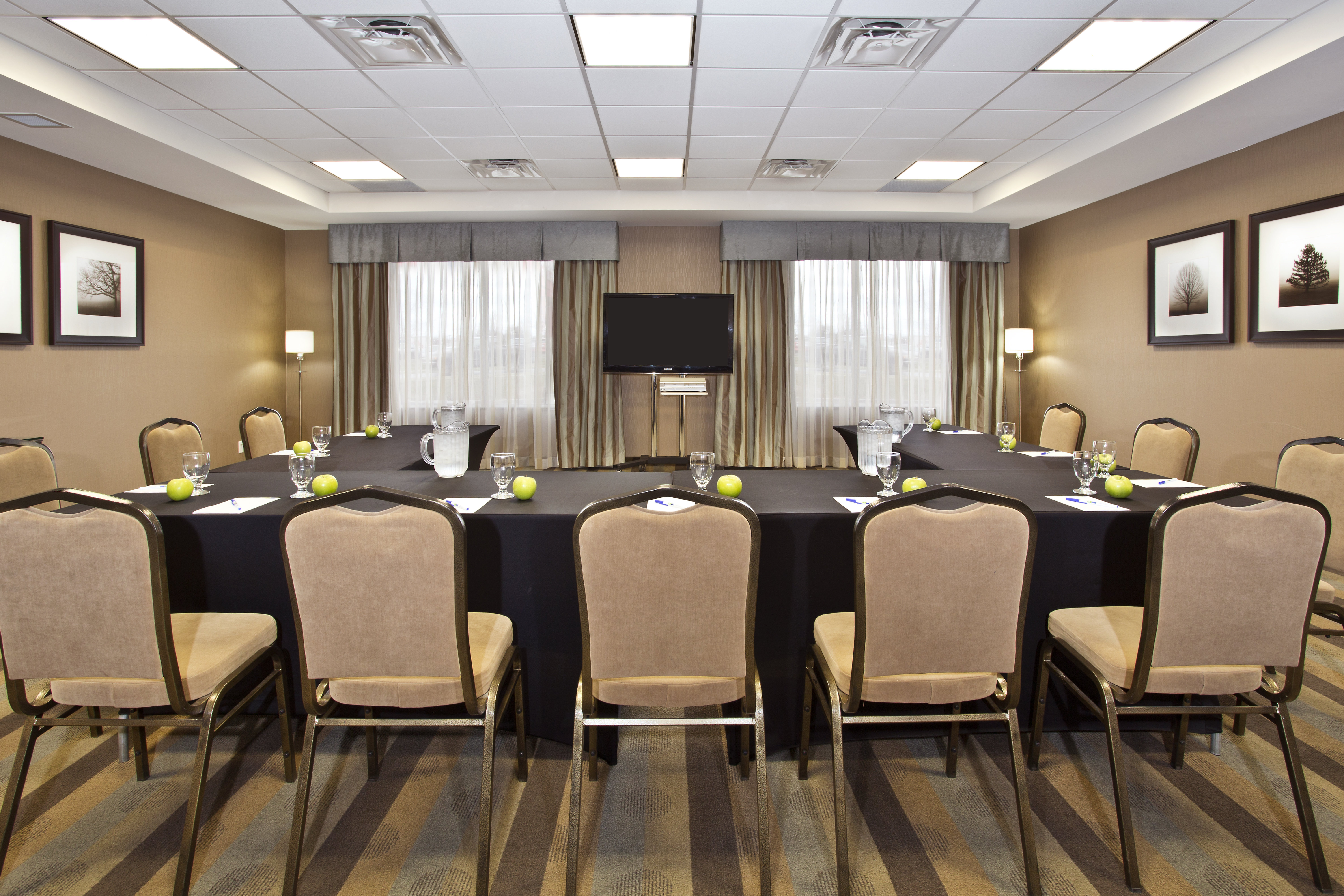Holiday Inn Express Hotel Suites Kingston 63/72