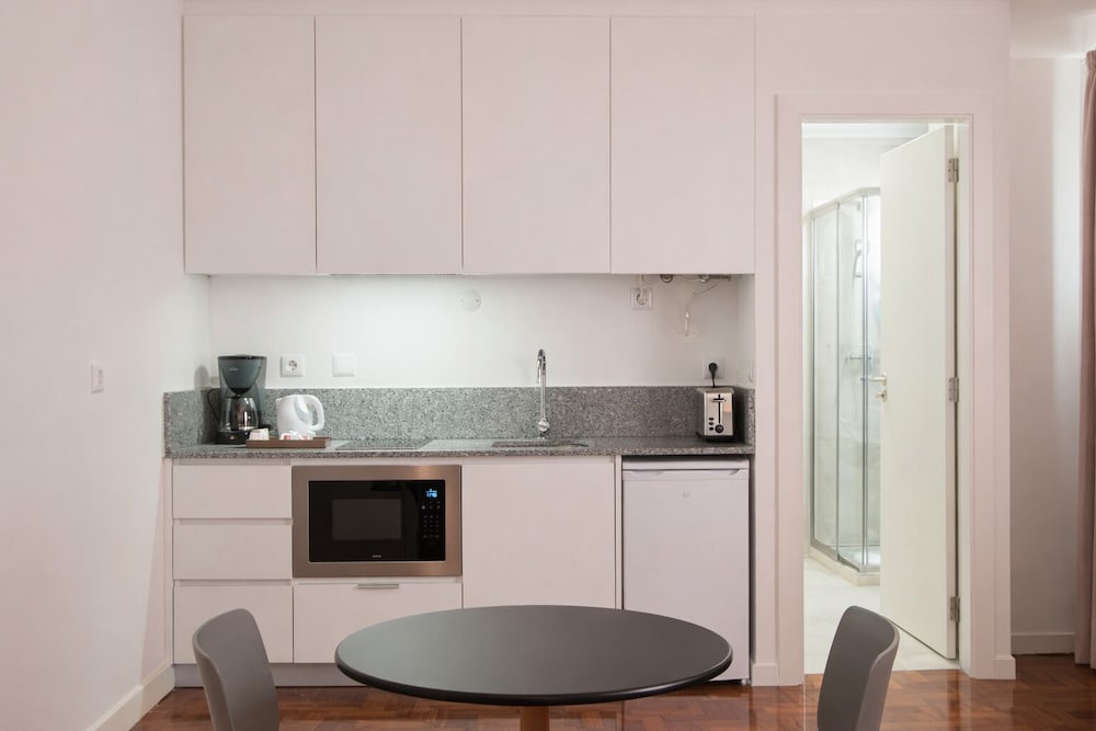 Lisbon Serviced Apartmentos - Campos 8/48