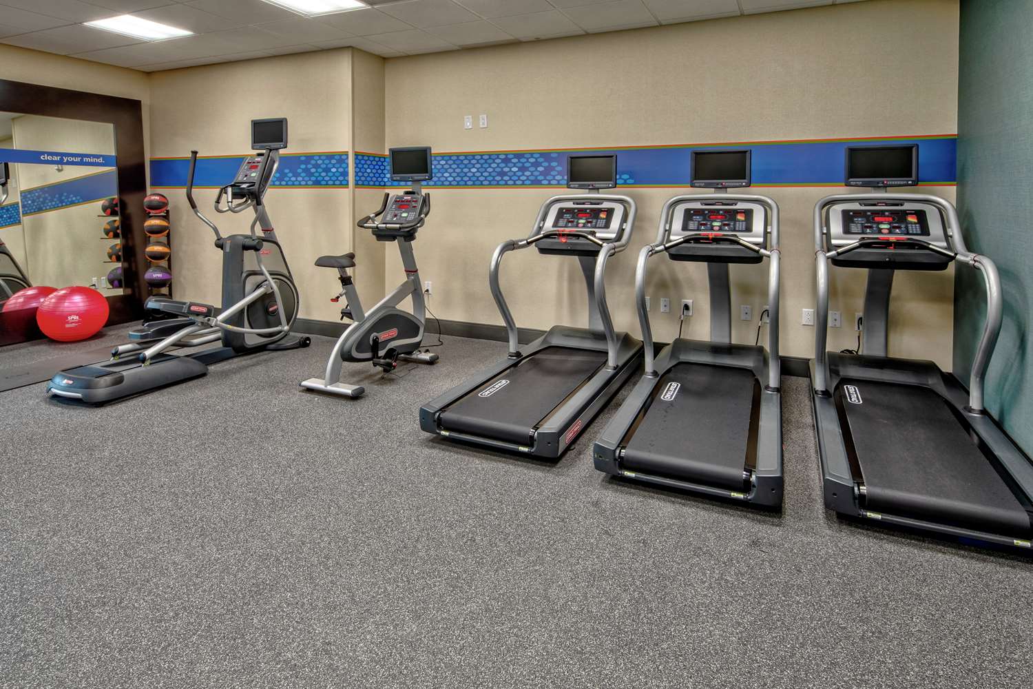 sport facilities