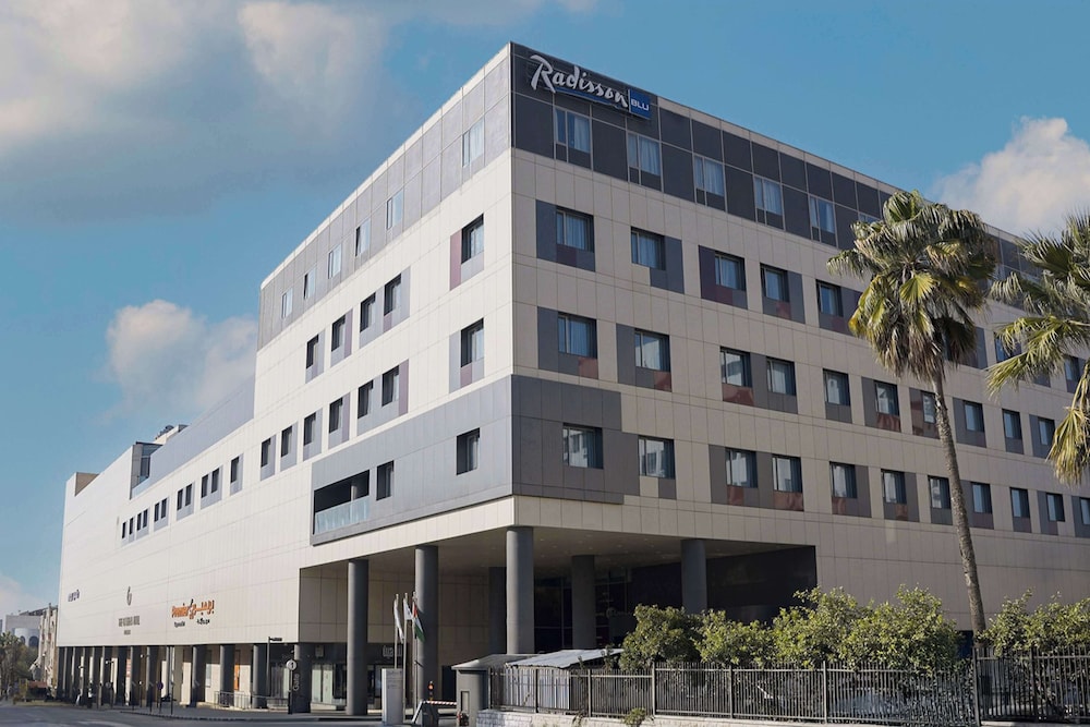 Radisson Blu Hotel Amman, Galleria Mall in AMMAN