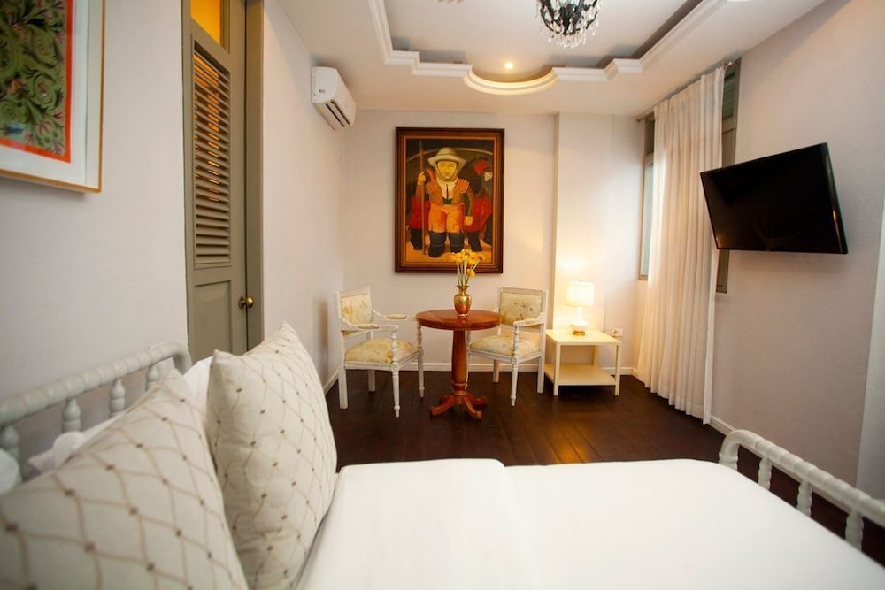 Hotel Monaguillo De Getsemani 45/64