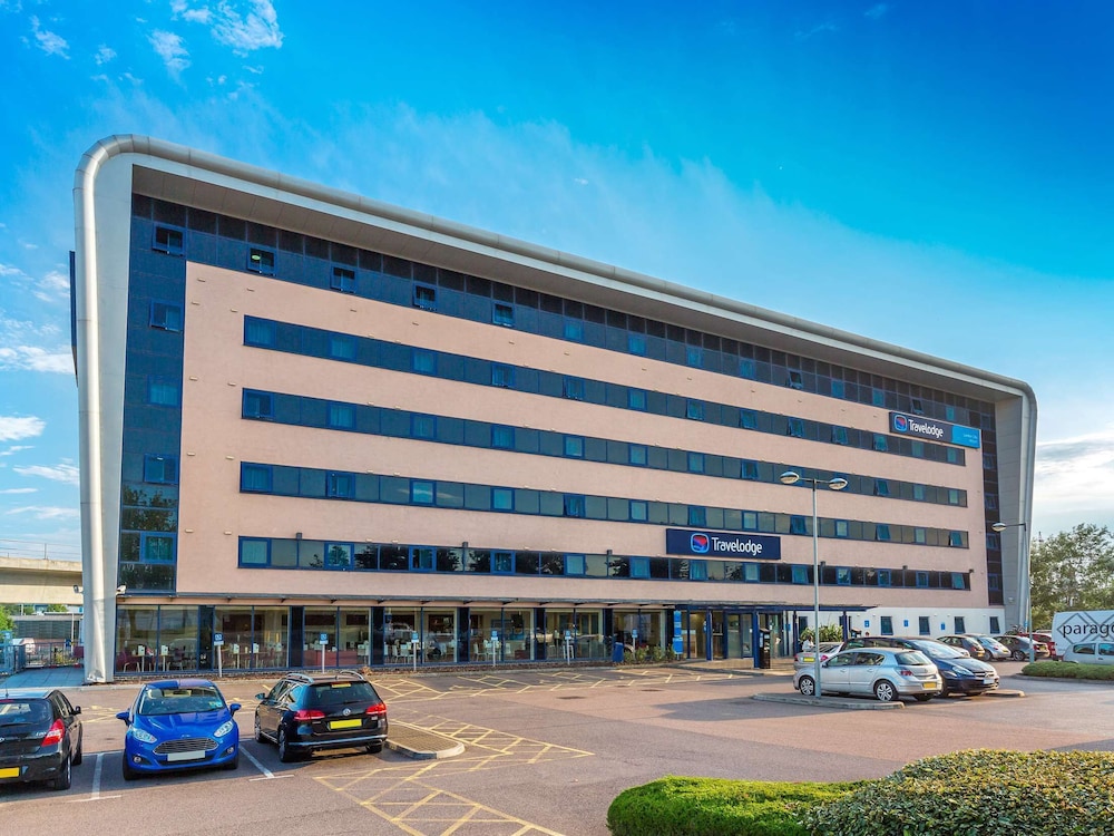 Travelodge London City Airport Hotel 14/20
