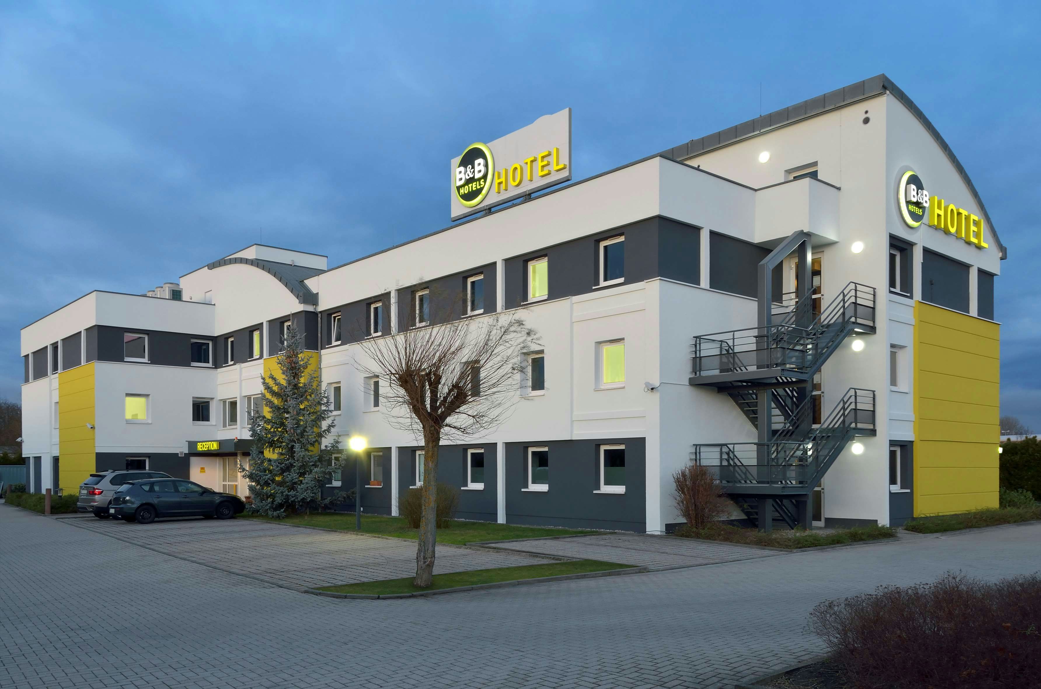B&B Hotel Leipzig Nord 23/26