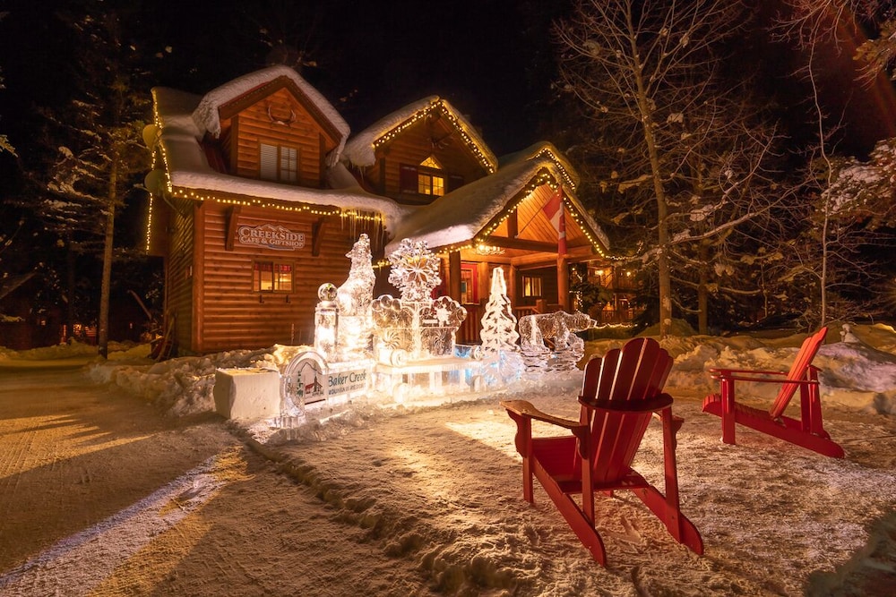 Baker Creek Mountain Resort 57/66