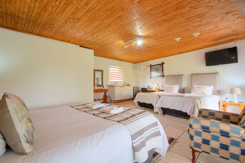 4 Rooms, Family, Queen and Twin Beds 2/10