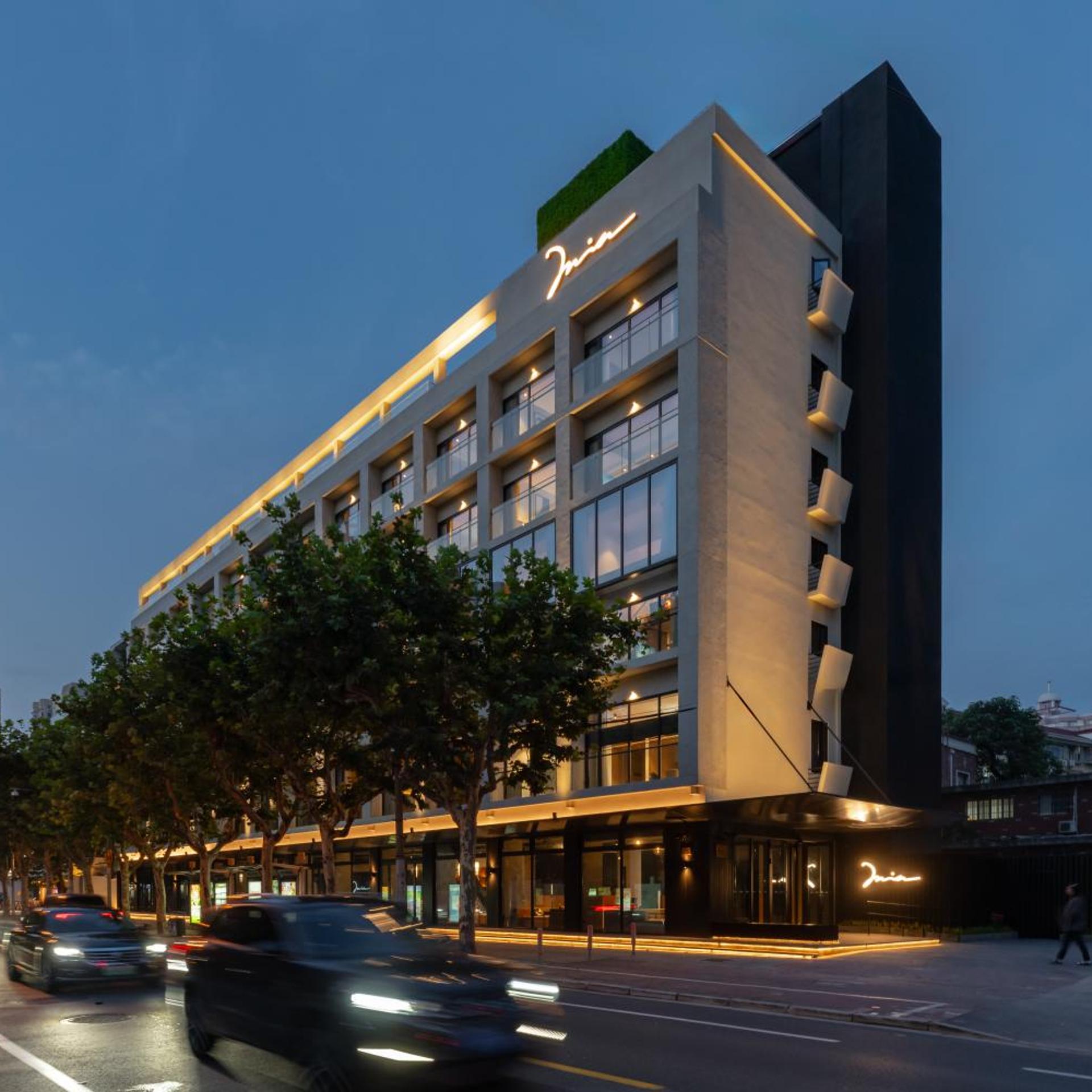 Mia Hotel-Xuhui Jiaotong University 2/50