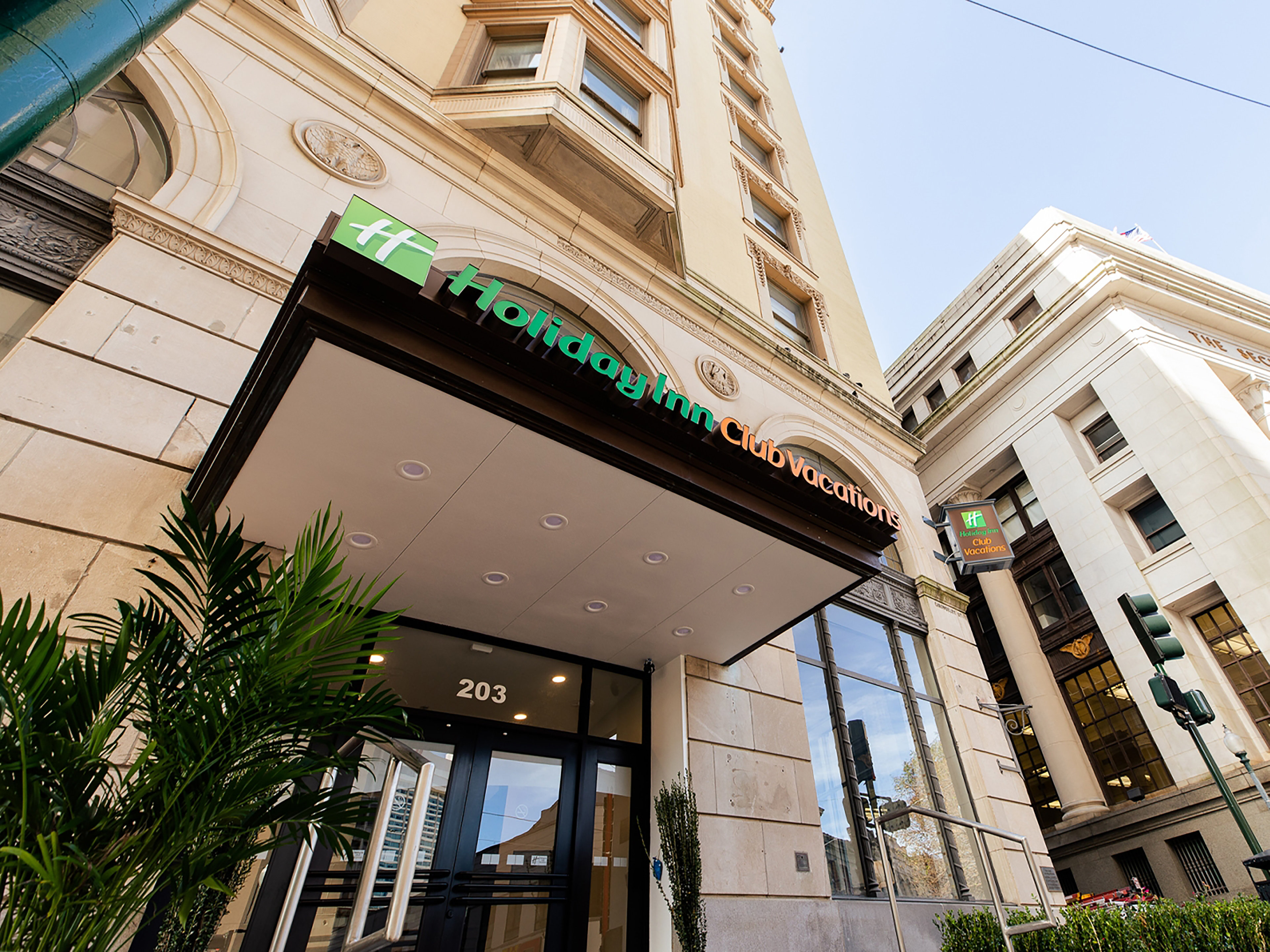 Holiday Inn Club Vacations New Orleans Resort in NEW ORLEANS - LA
