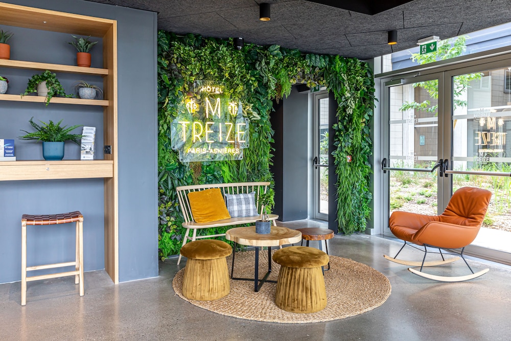 Best Western M Treize Paris Asnieres 24/44