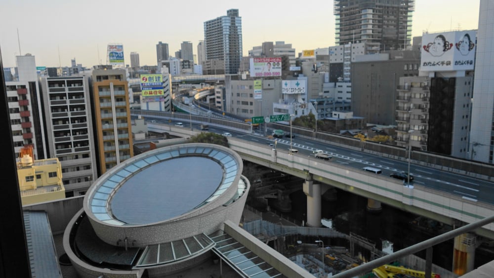 City Plaza Osaka 46/50