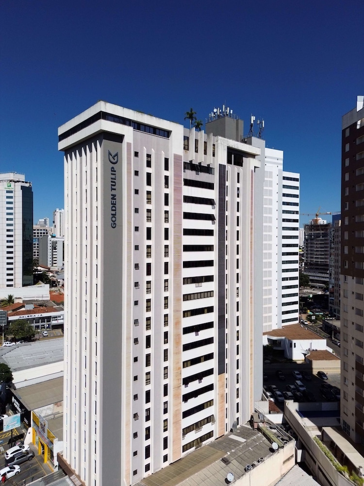 Hotel Golden Tulip Goiania Address 1/73