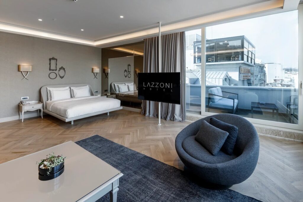 Lifestyle, Junior Suite, Hot Tub