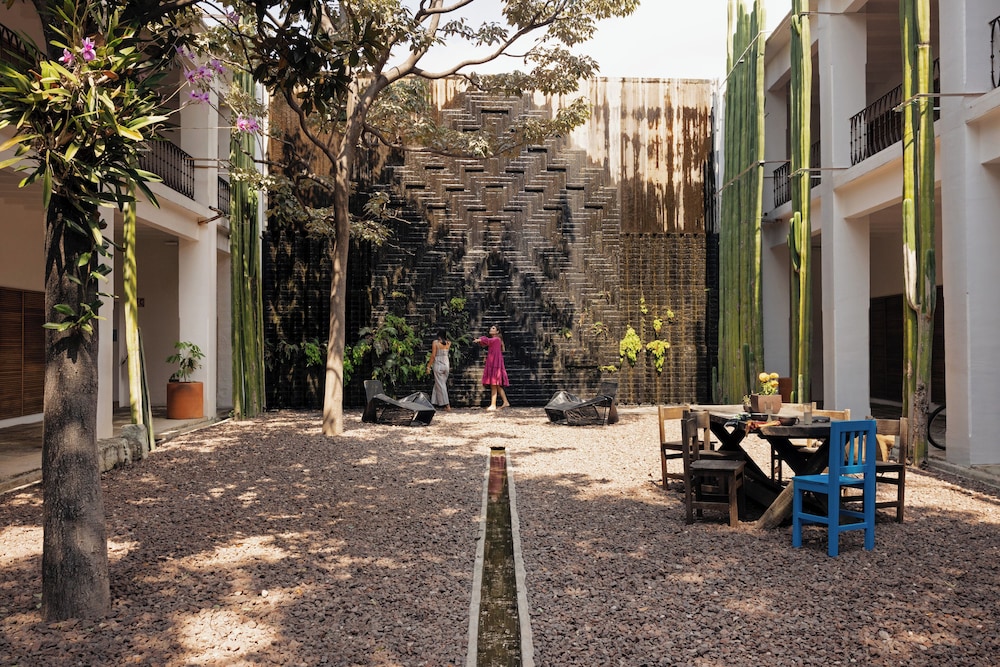 Azul de Oaxaca Hotel Galeria 44/51