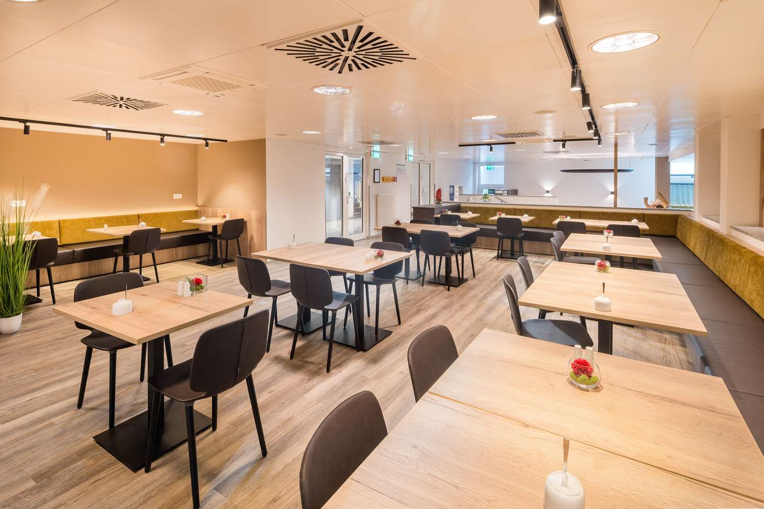 Best Western Hotel Muenchen Airport 33/54