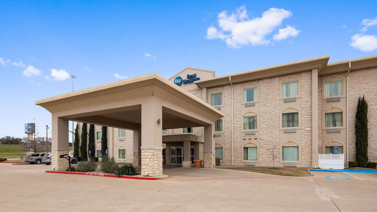 Best Western Granbury Inn & Suites 2/36