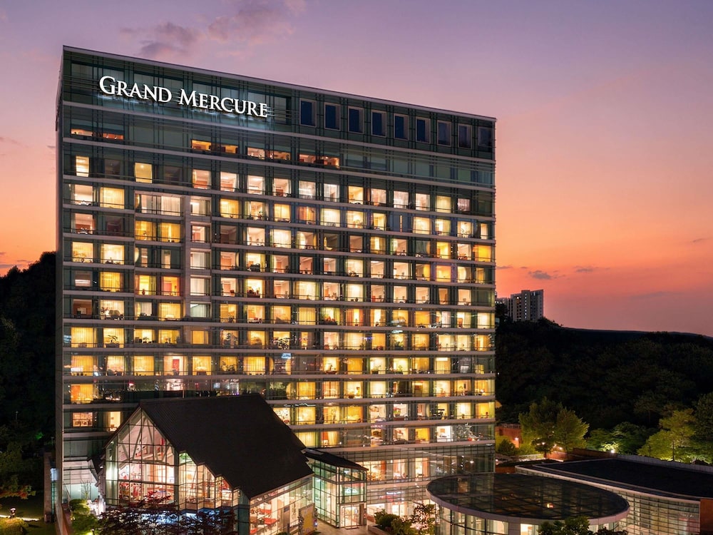 Grand Mercure Ambassador Changwon 1/47