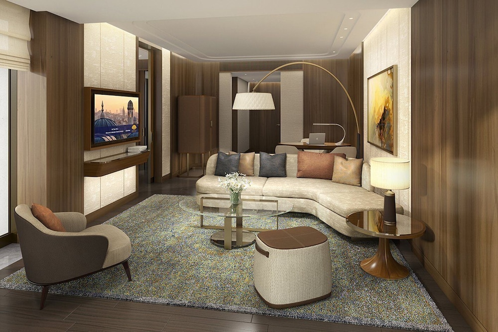 Mandarin Oriental Bosphorus, Istanbul 54/83
