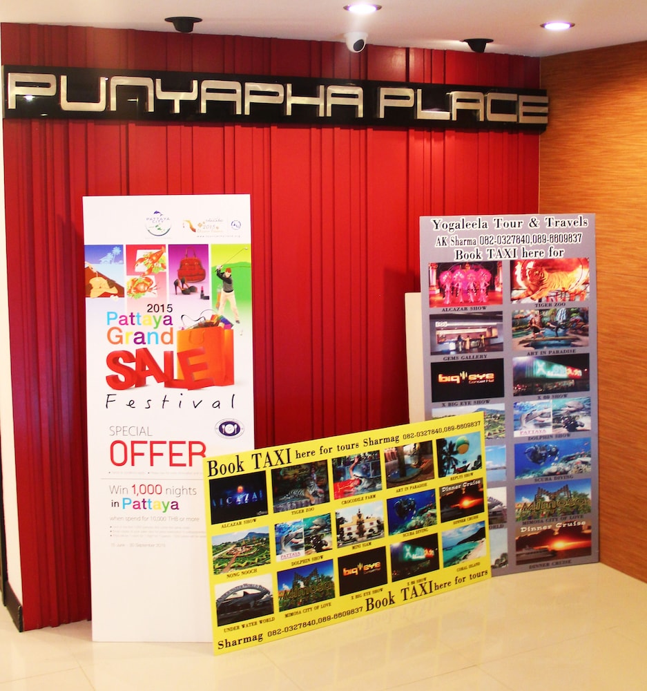 Punyapha Place Pattaya Beach 50/69