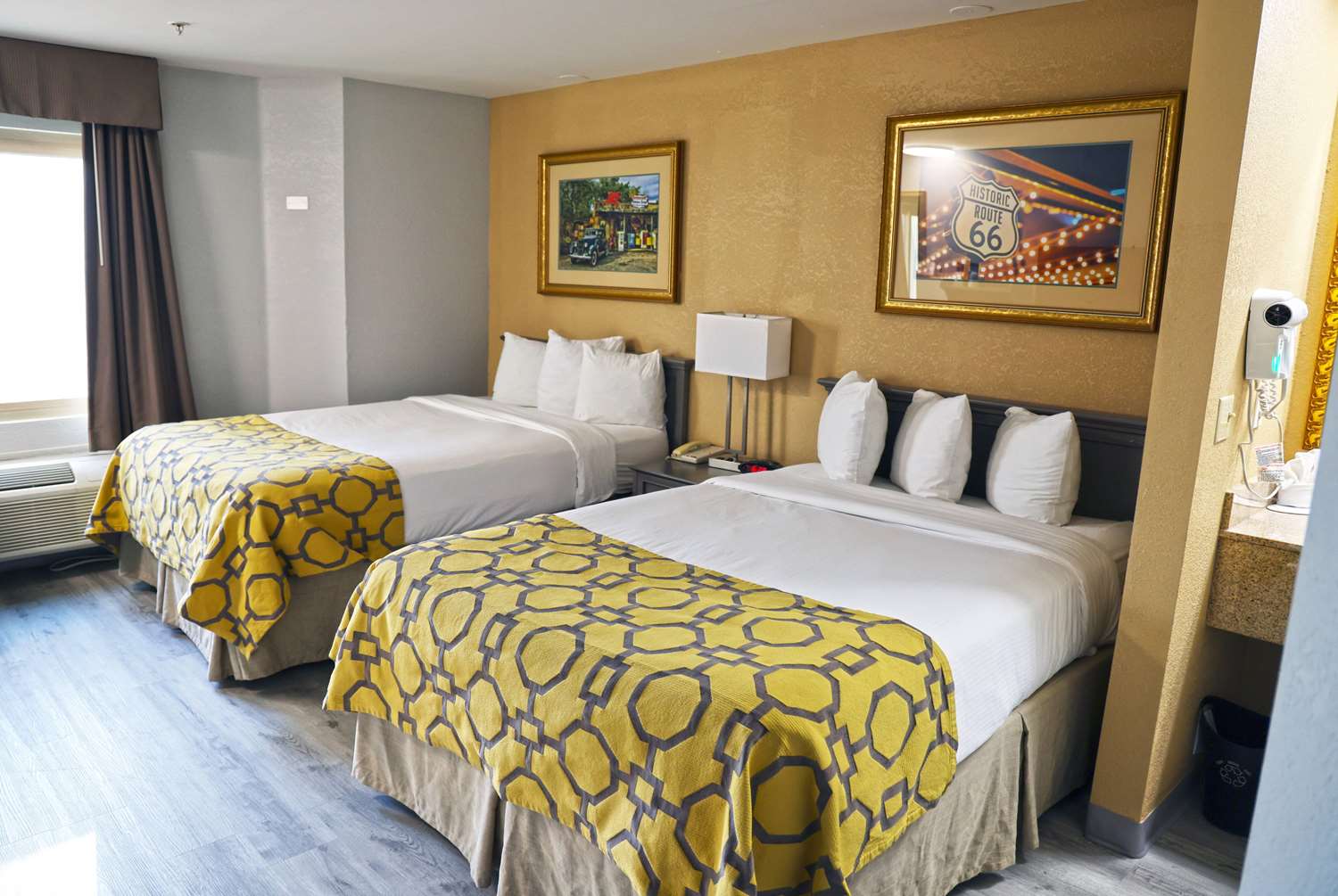 rooms