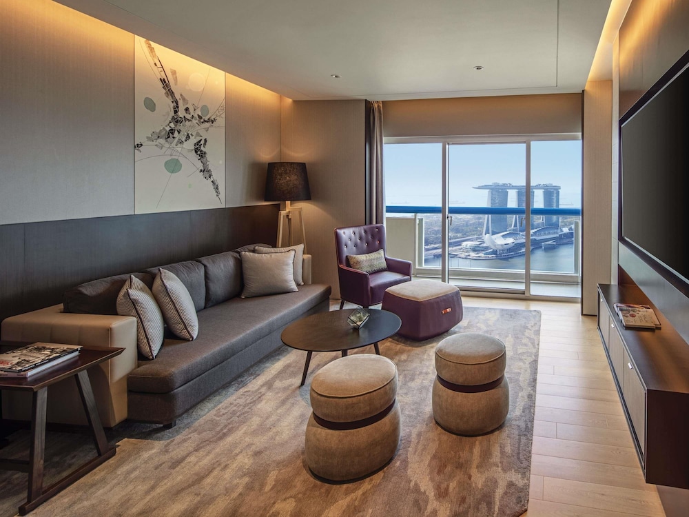 Swissotel The Stamford 29/50