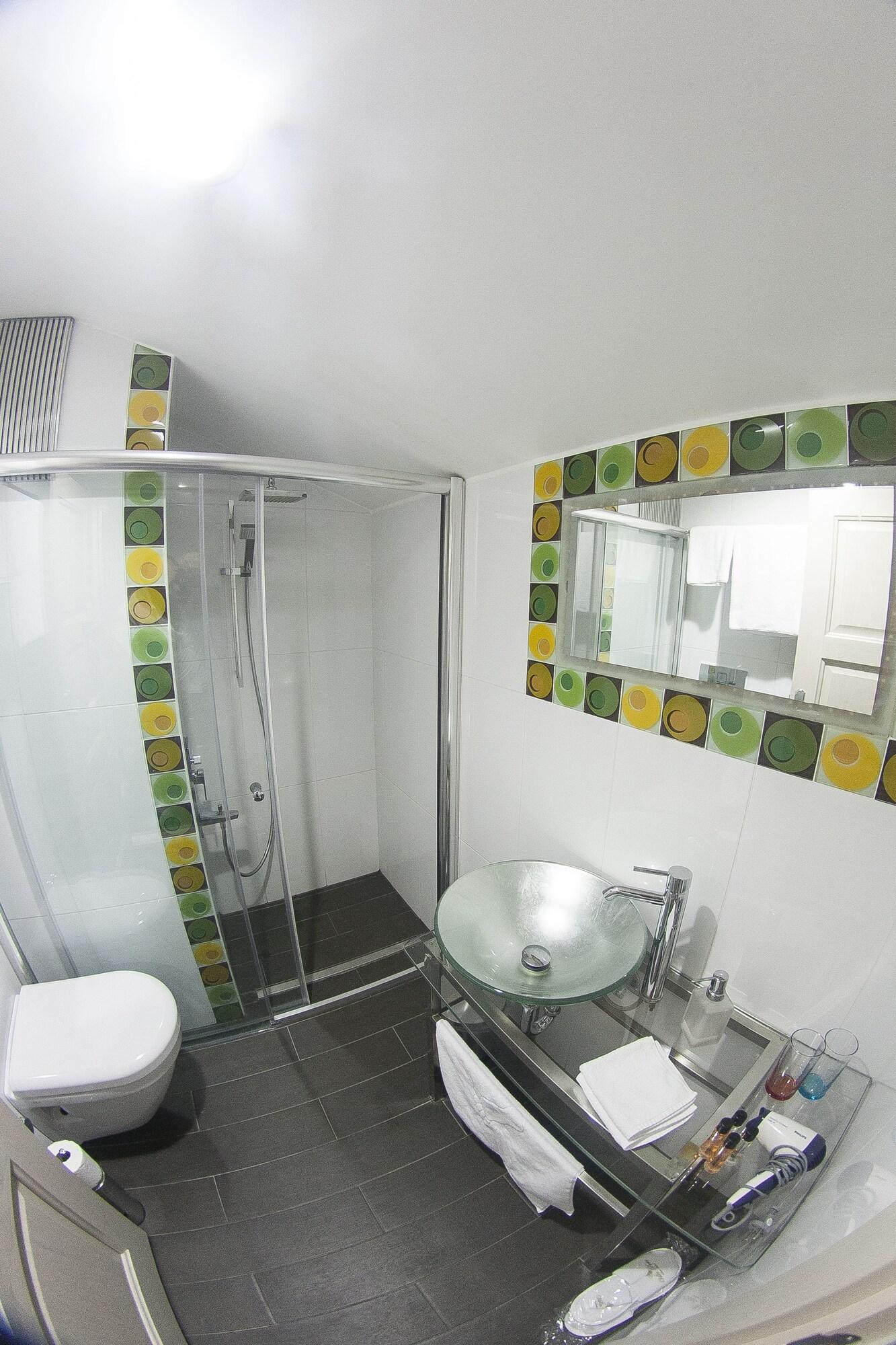 Roof, Suite, Annex، Villa Pera Suite Hotel 4/4