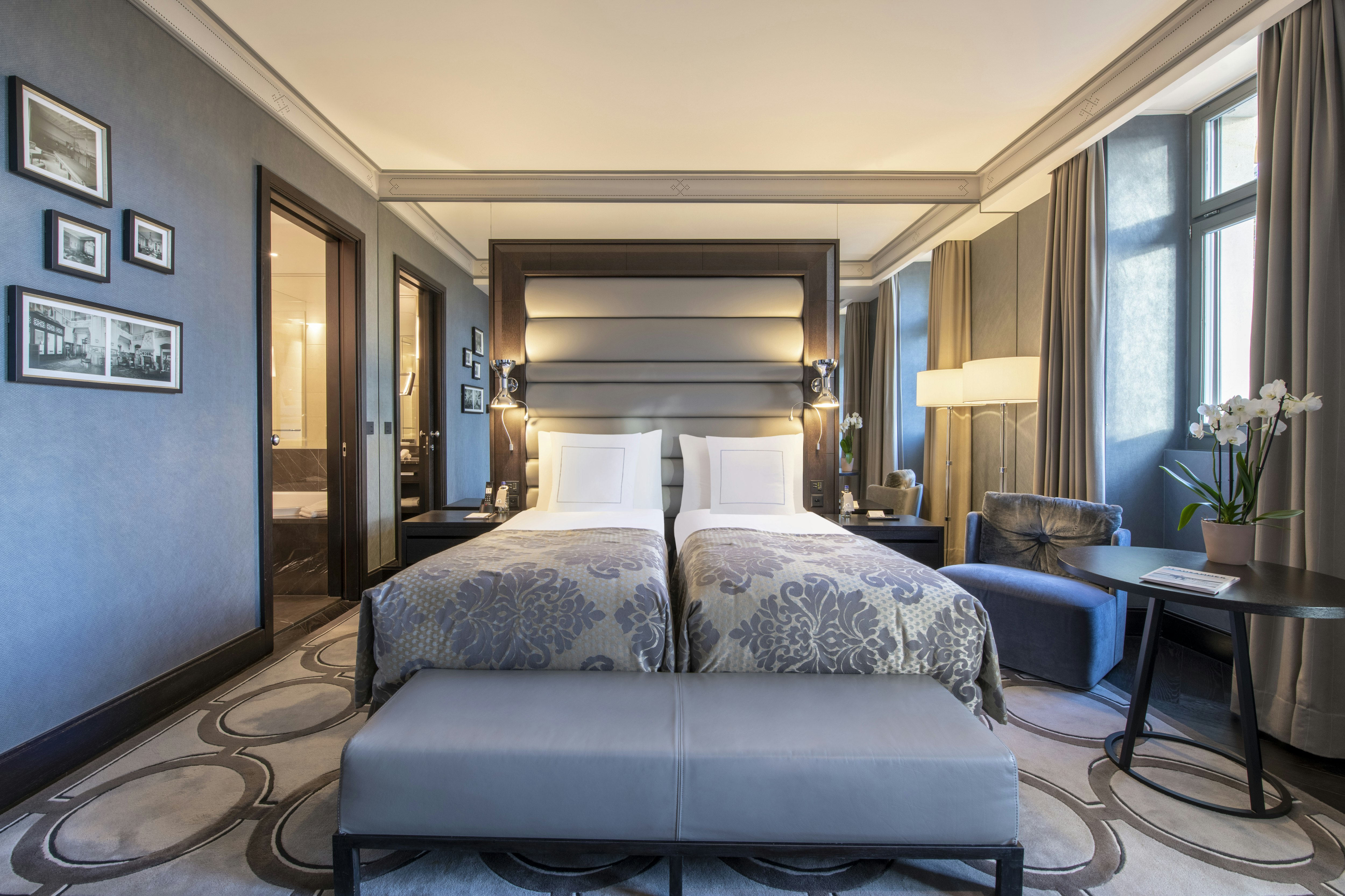 Royal Savoy Hotel and Spa Lausanne 22/84