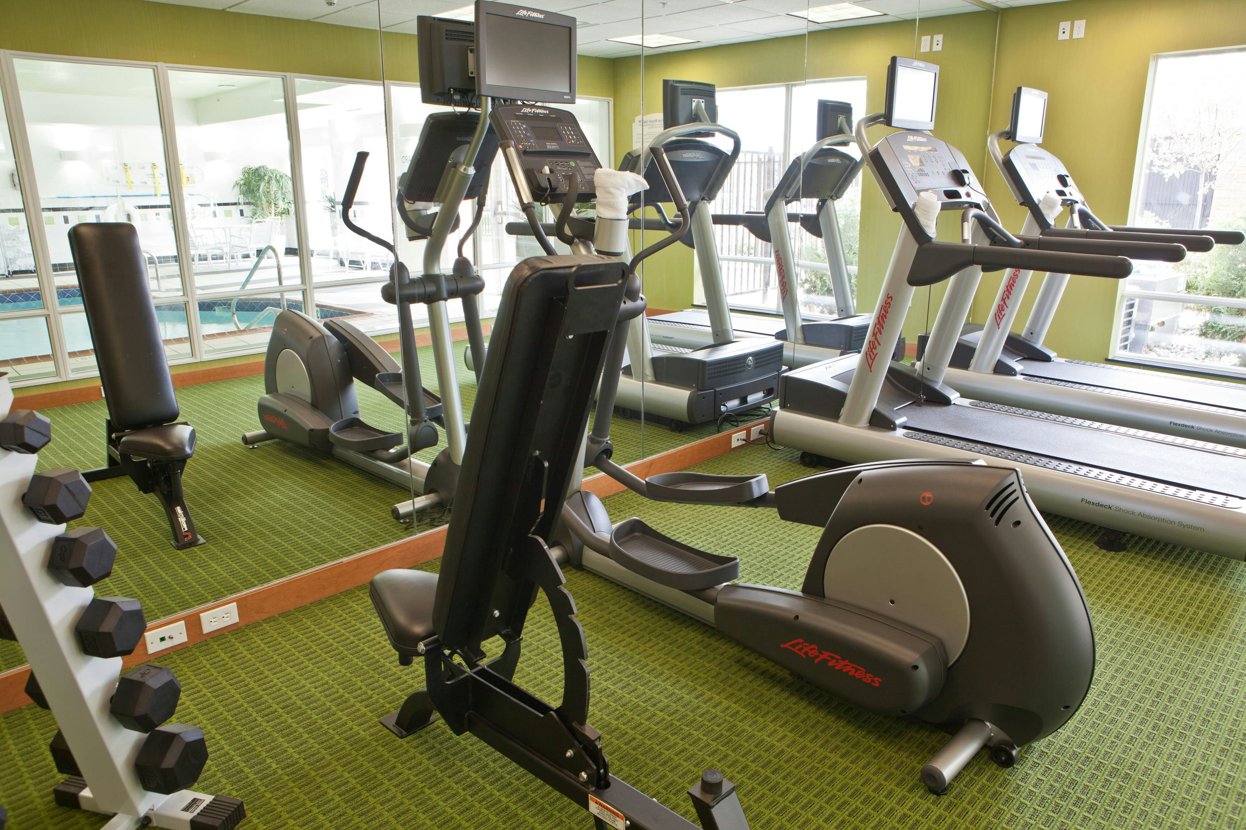 Fairfield Inn Suites Flint Fenton 7/12