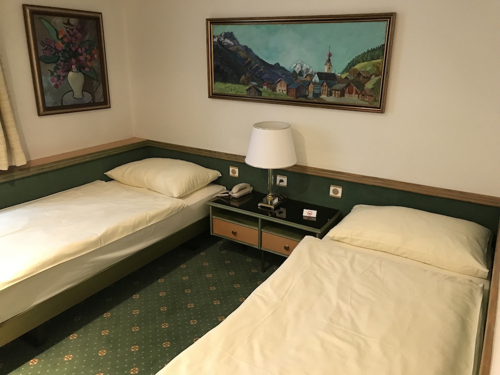 Hotel Arlette Beim Hauptbahnhof 6/37