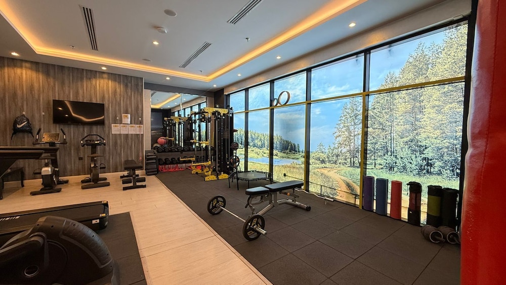 Le Reve Hotel 115/134