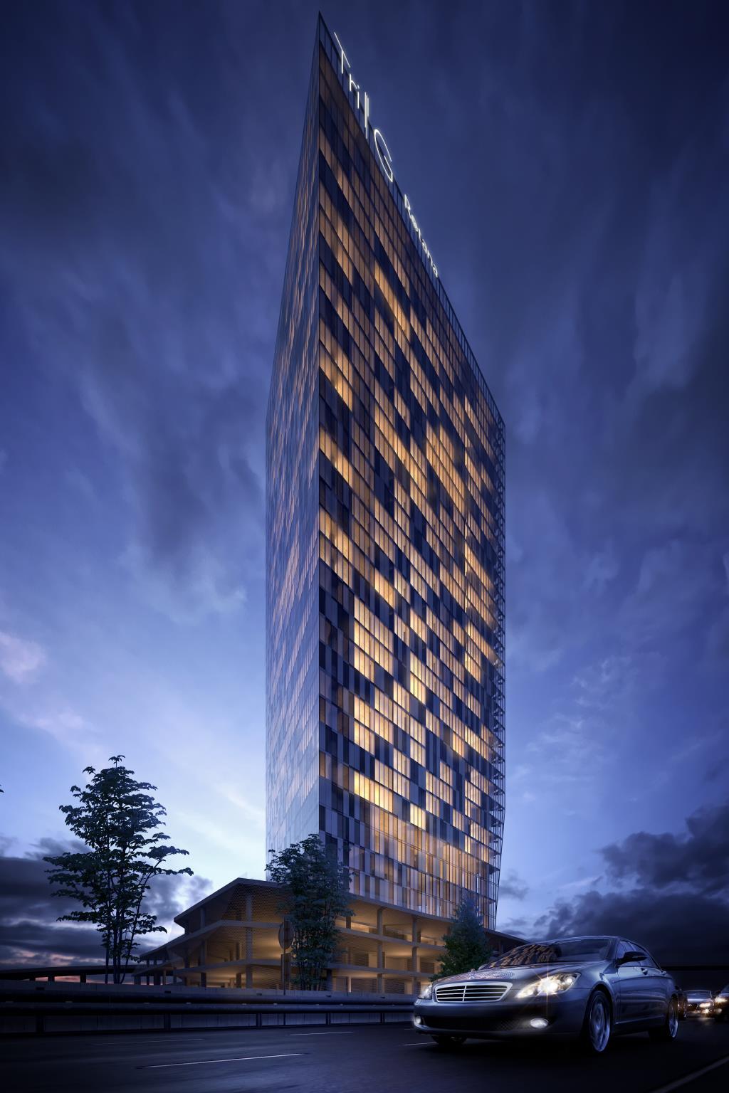 Centro Westside Rotana in ISTANBUL