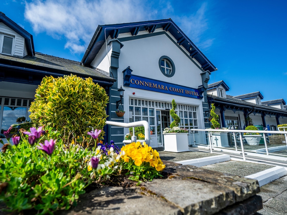 Connemara Coast Hotel 5/69