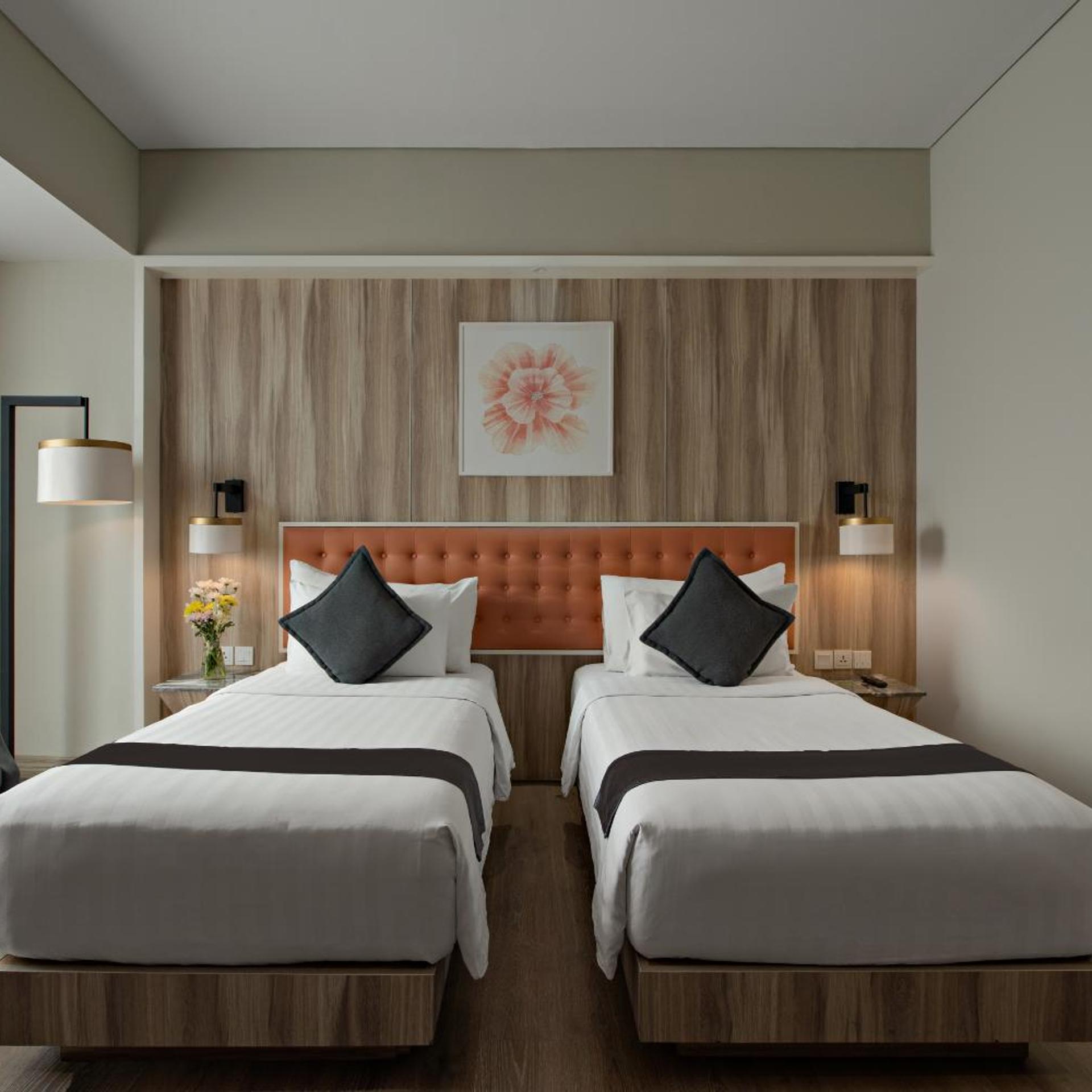 Grand Orchardz Hotel Kemayoran 14/50