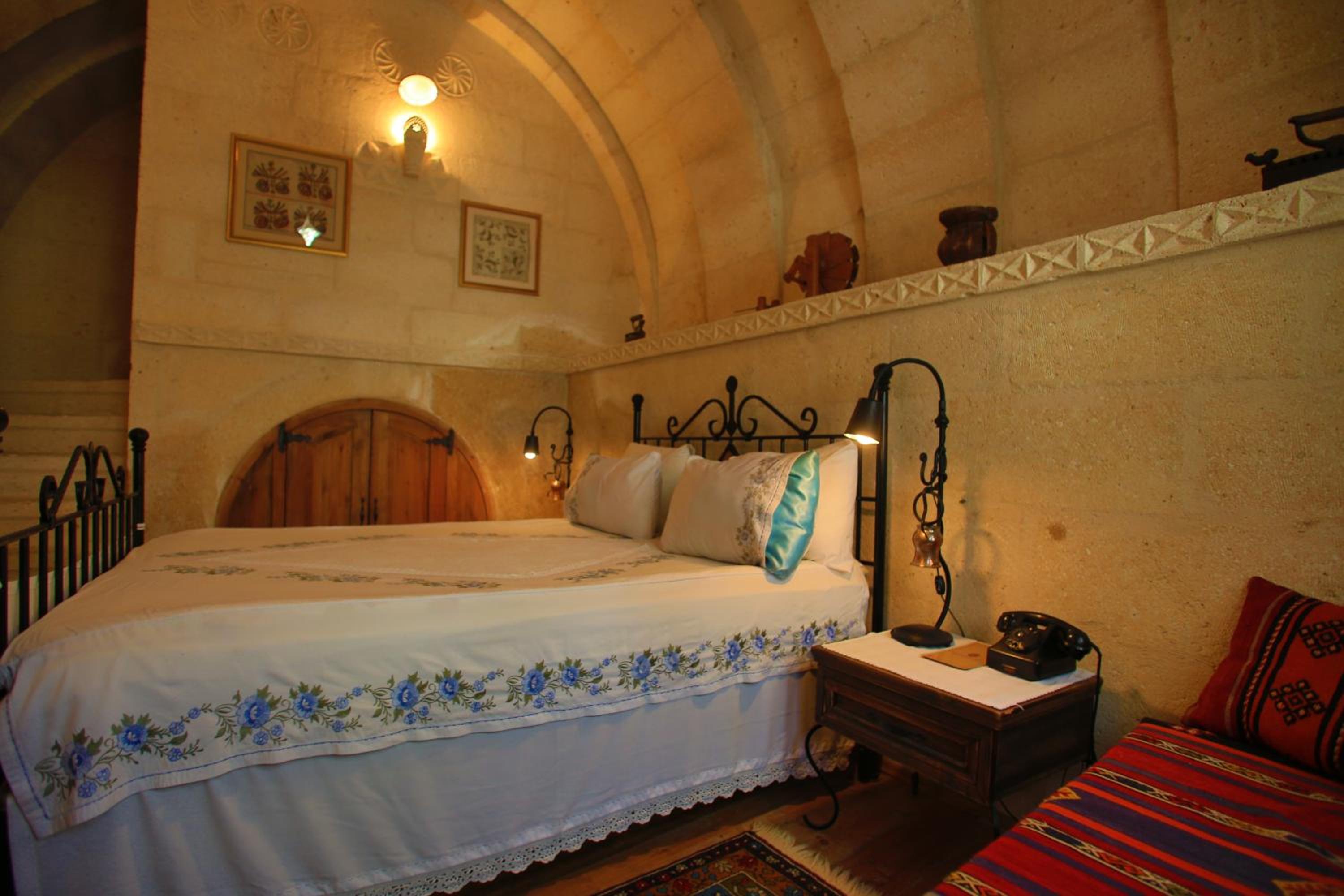 غرفة قياسية بسرير كوين، Selcuklu Evi Cave Hotel - Special Class 3/5