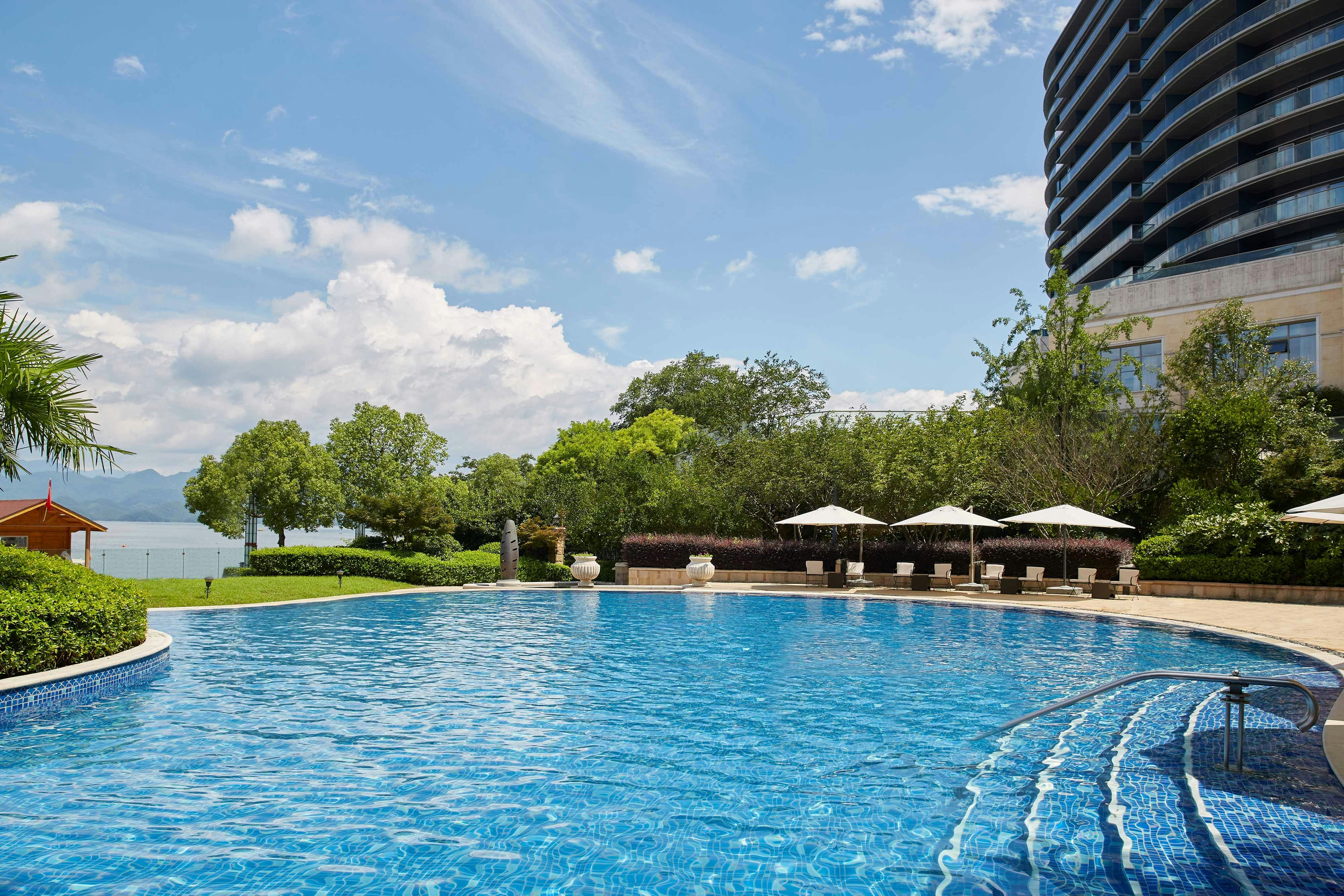 SHERATON QIANDAO LAKE RESORT 1/40