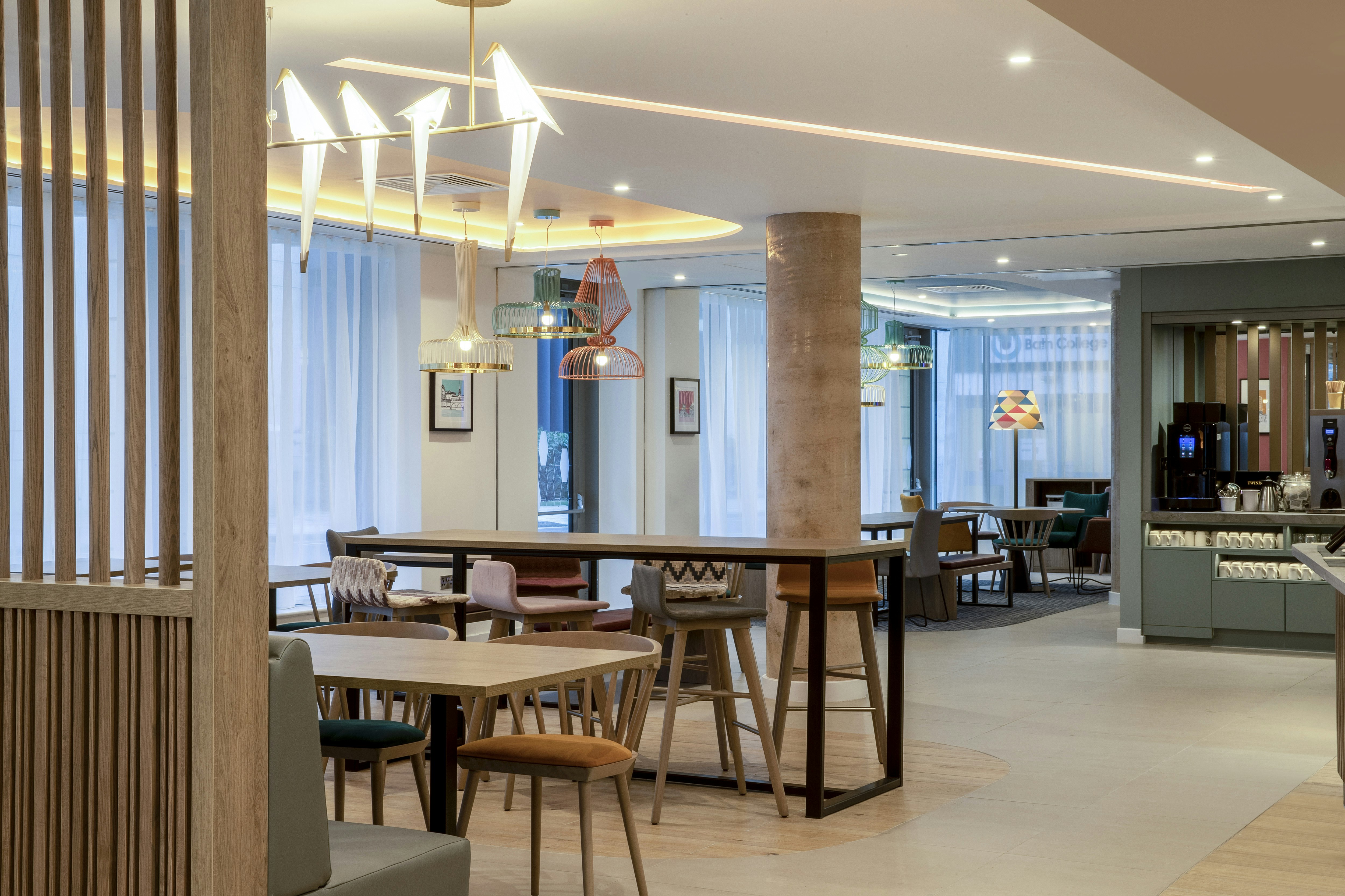 Hampton by Hilton Bath City 27/35