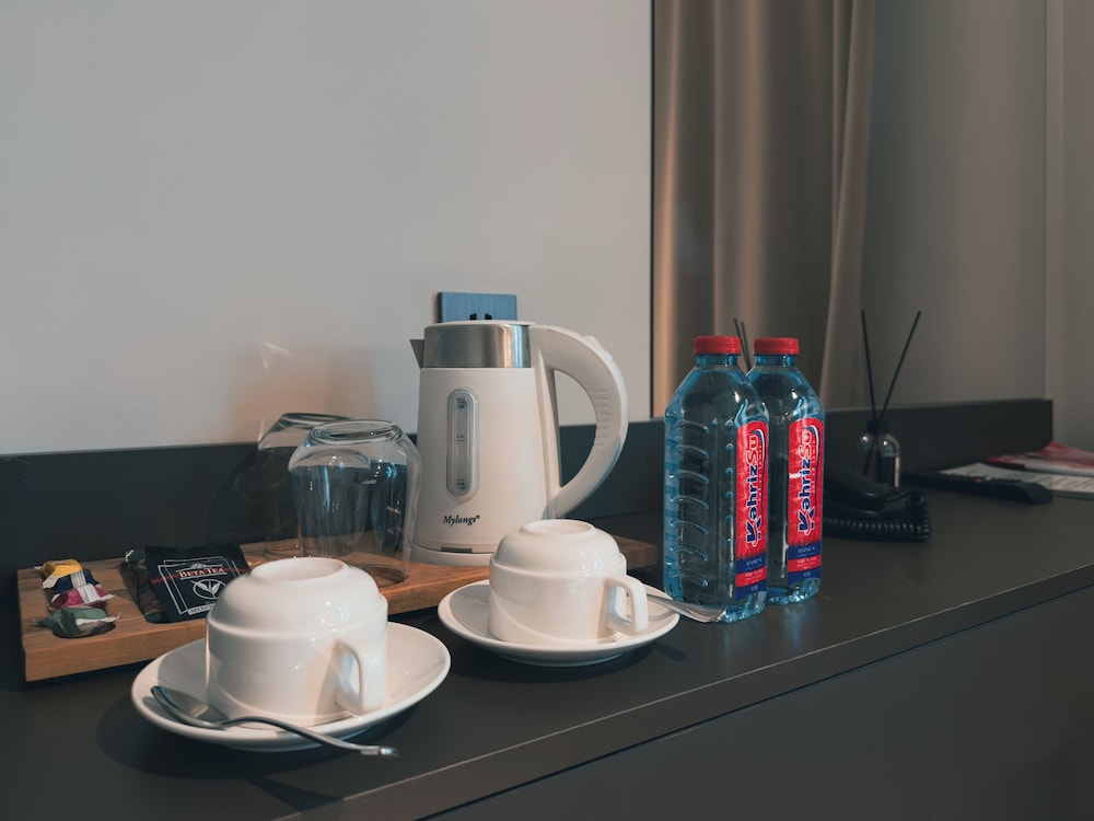 ダスタン バクー ホテル 写真2