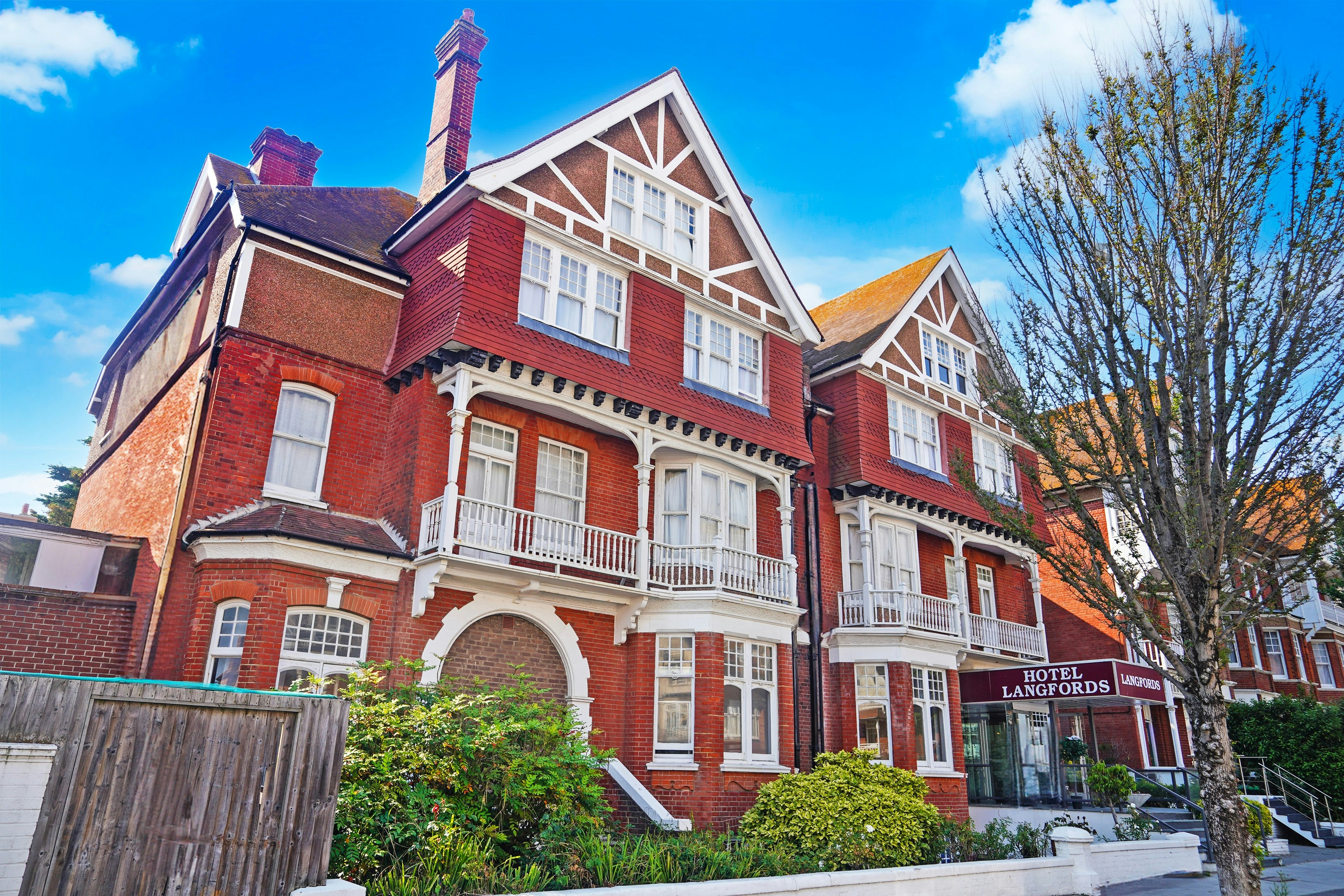 OYO Langford Hotel, Brighton & Hove in HOVE