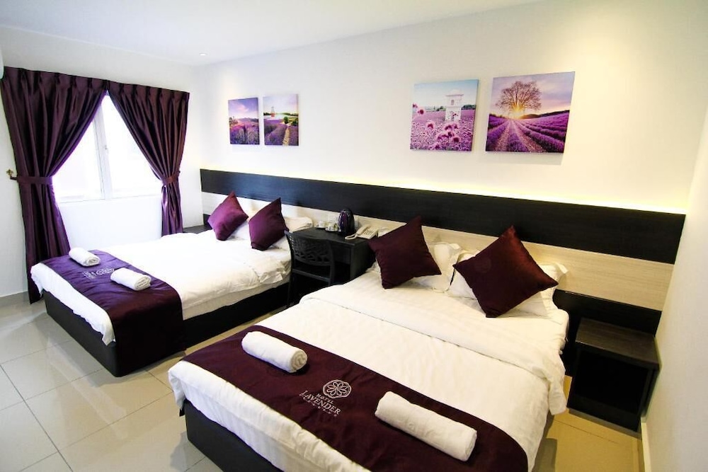 Hotel Lavender Senawang 41/51