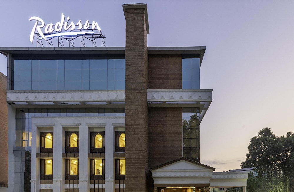 Radisson Srinagar 2/54