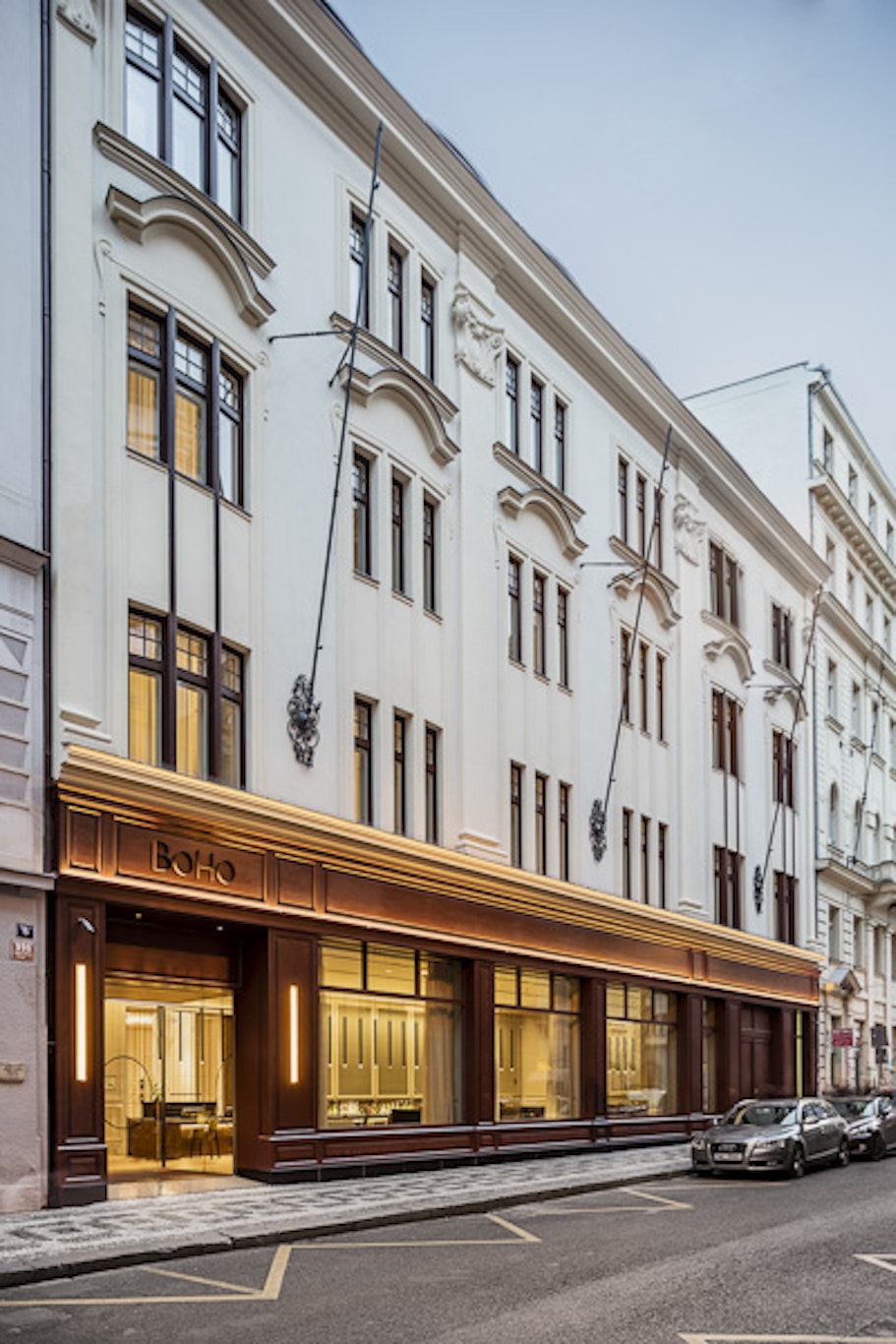 BoHo Prague Hotel 50/55