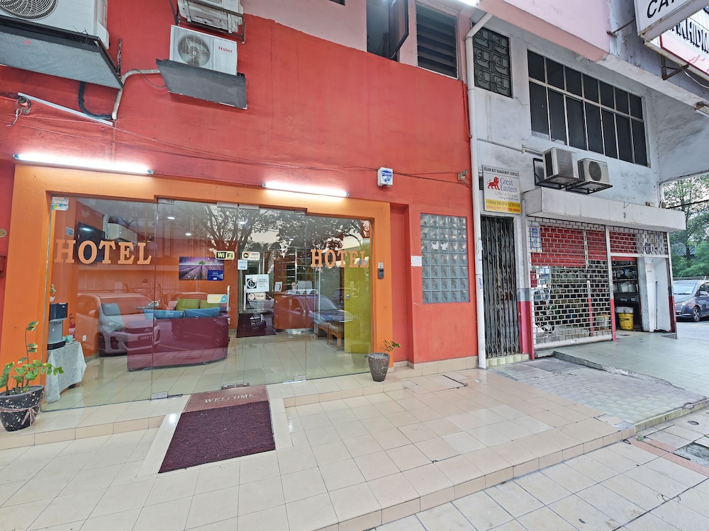 33 Hotel Cheras 2/49
