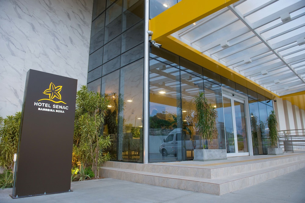 Hotel Senac Barreira Roxa in NATAL