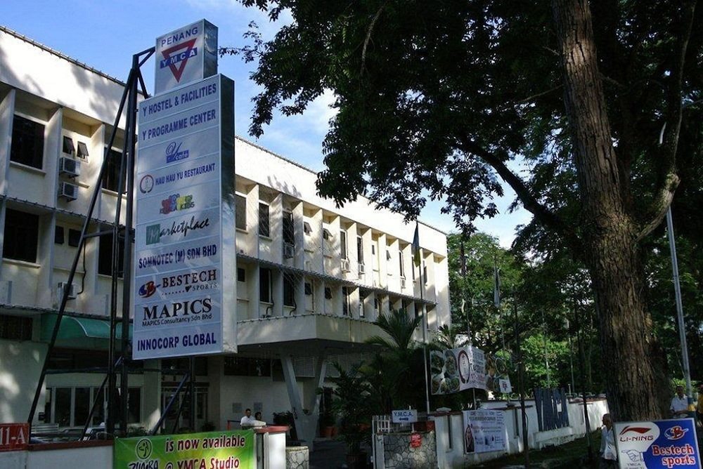Ymca International Hostel 54/56