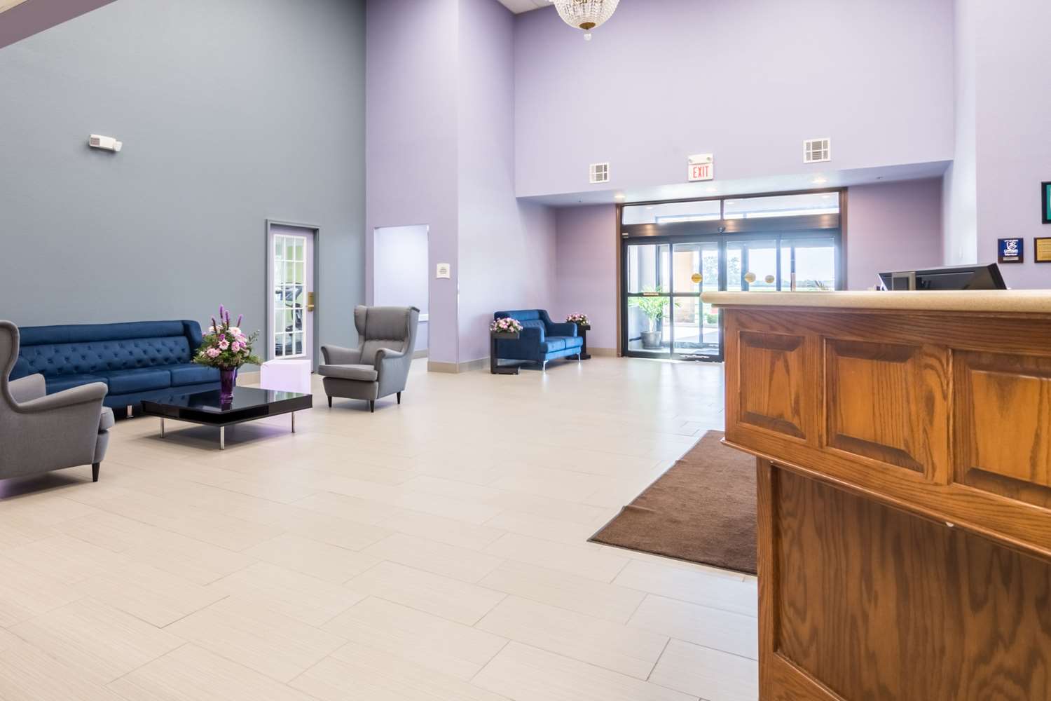 Quality Inn & Suites Alma I-40 19/26