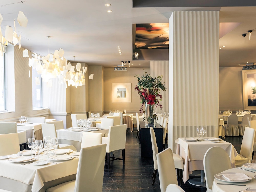 Mercure Bilbao Jardines De Albia 54/70