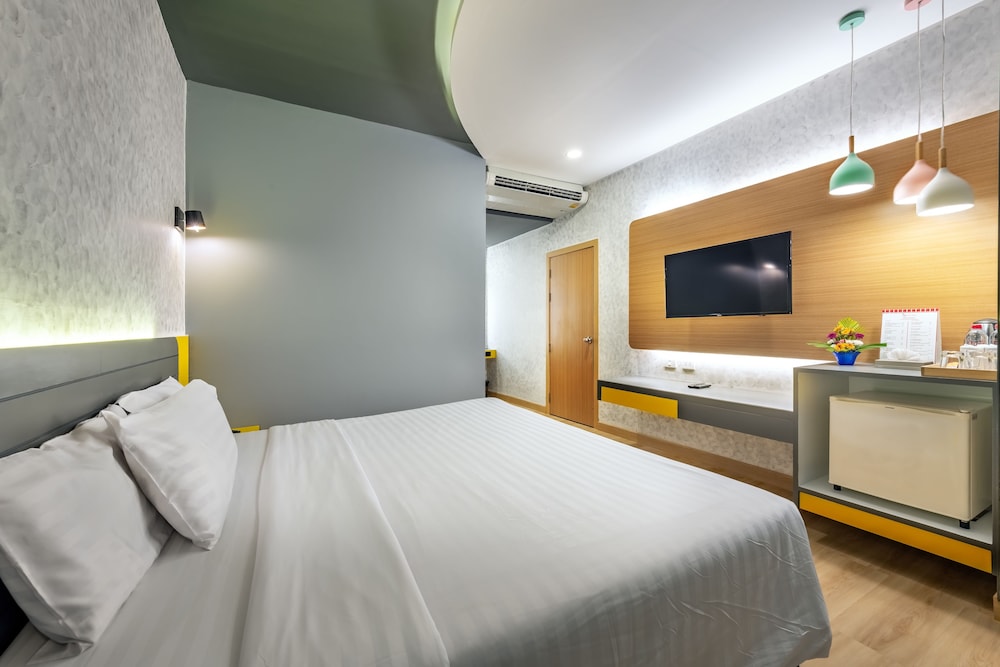 Qiu Hotel Sukhumvit 7/50