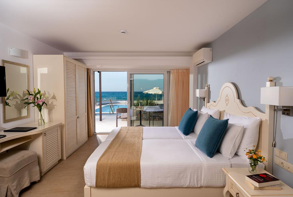 Pool, Athena, Deluxe, Villa, Beach Front, Private Pool