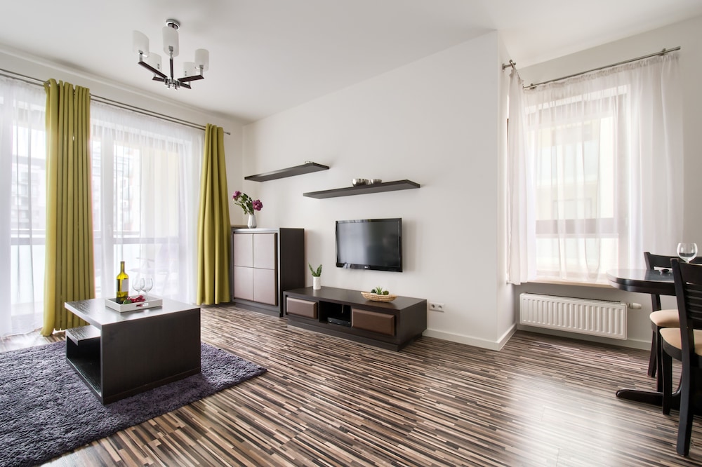 P&O Apartments Gieldowa 24/35