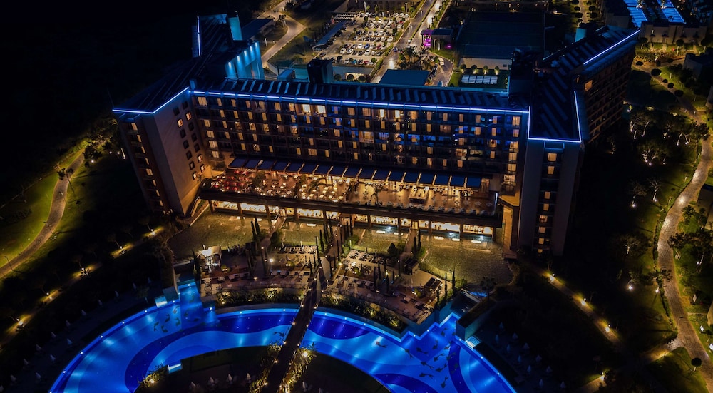 Concorde Luxury Resort and Casino